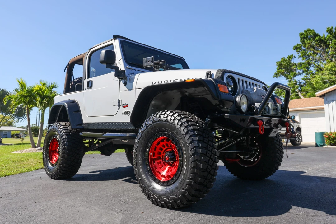 2006 Jeep TJ Wrangler - Image 9 of 31