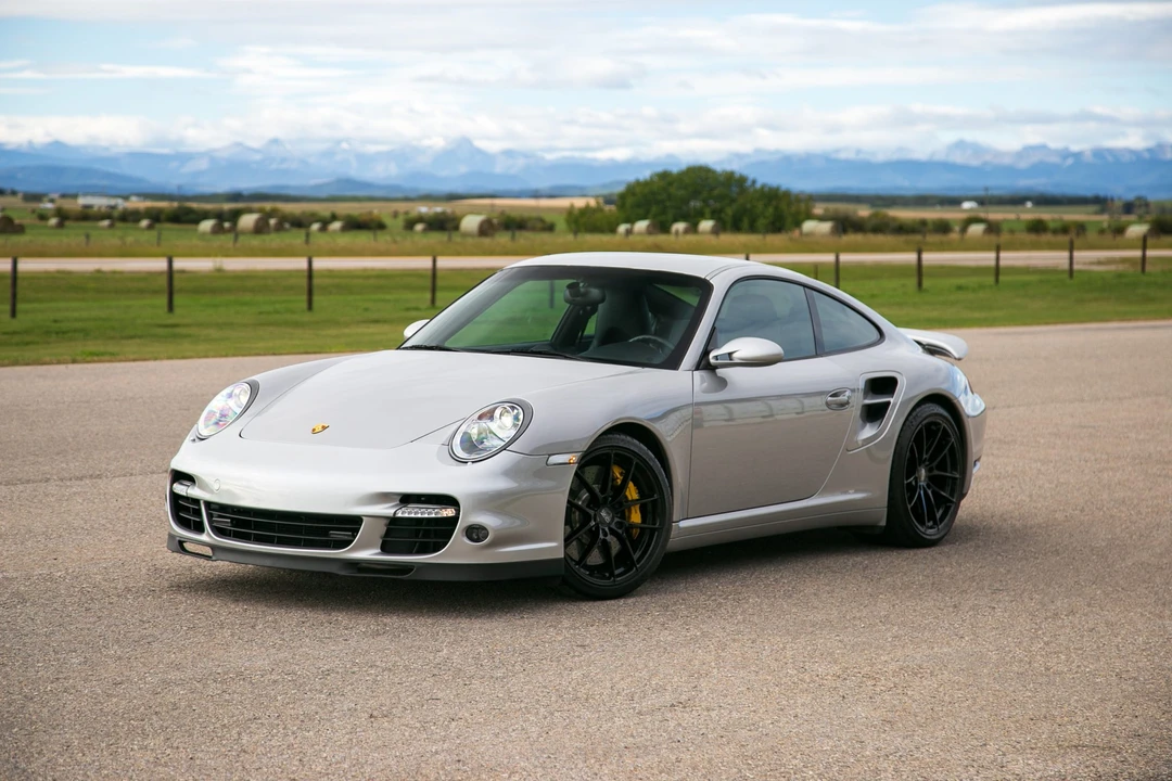 2007 Porsche 997 Turbo - Image 4 of 31
