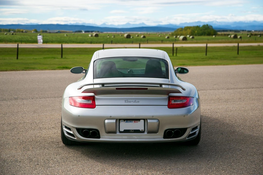 2007 Porsche 997 Turbo - Image 17 of 31