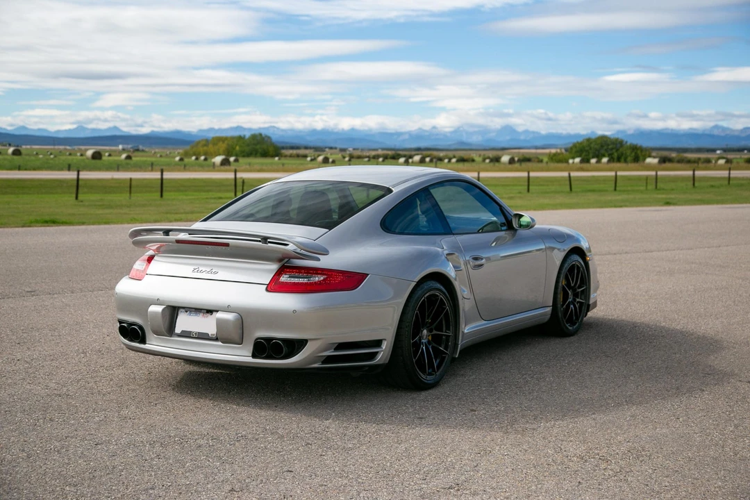 2007 Porsche 997 Turbo - Image 16 of 31