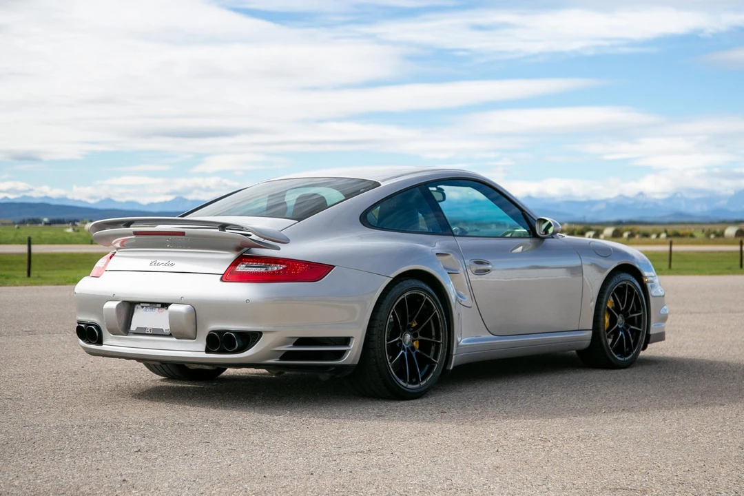 2007 Porsche 997 Turbo - Image 15 of 31