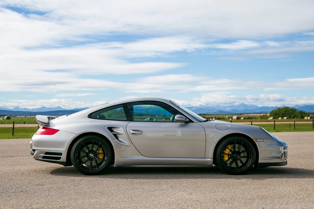 2007 Porsche 997 Turbo - Image 12 of 31