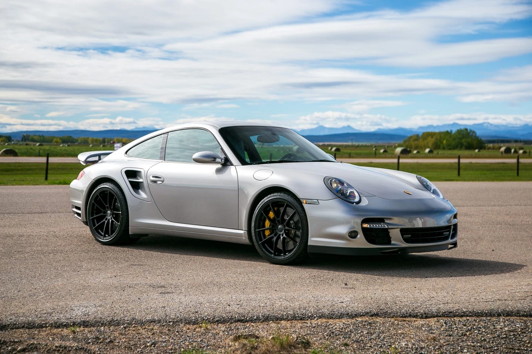 2007 Porsche 997 Turbo - Image 9 of 31