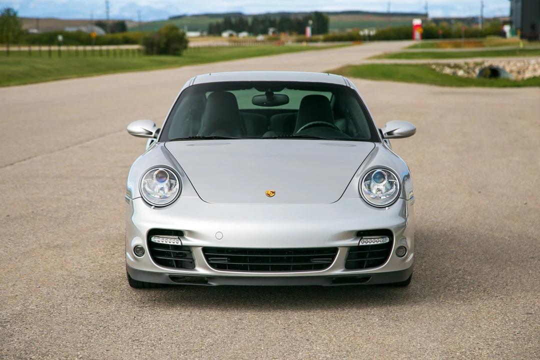 2007 Porsche 997 Turbo - Image 7 of 31