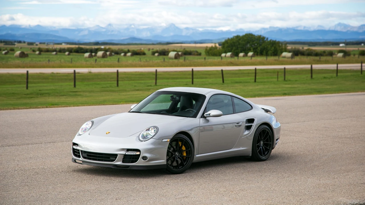 2007 Porsche 997 Turbo - Image 5 of 31