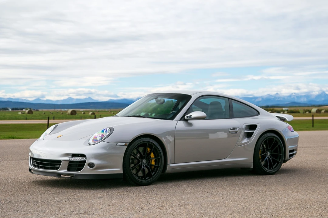 2007 Porsche 997 Turbo - Image 2 of 31