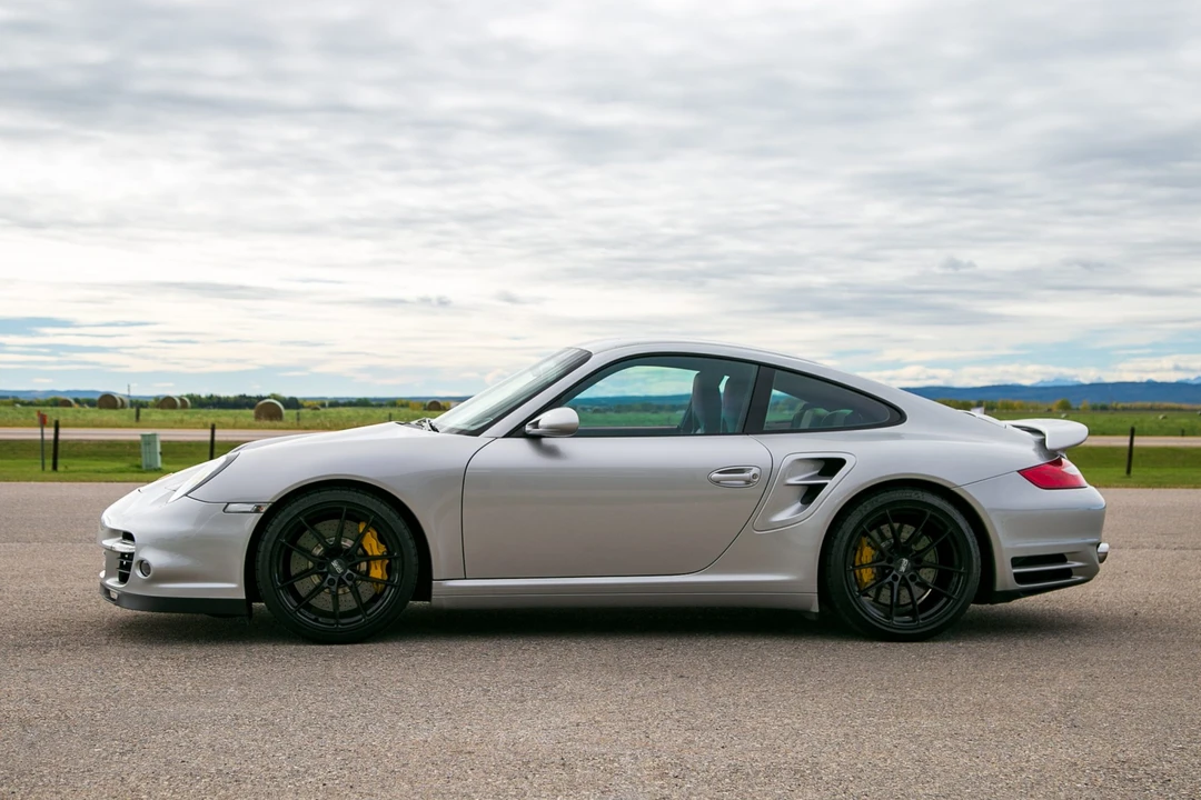 2007 Porsche 997 Turbo - Image 23 of 31