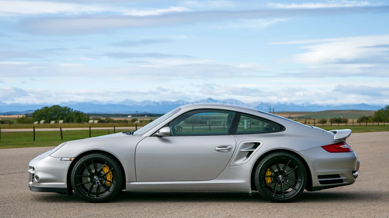 2007 Porsche 997 Turbo - Image 22 of 31