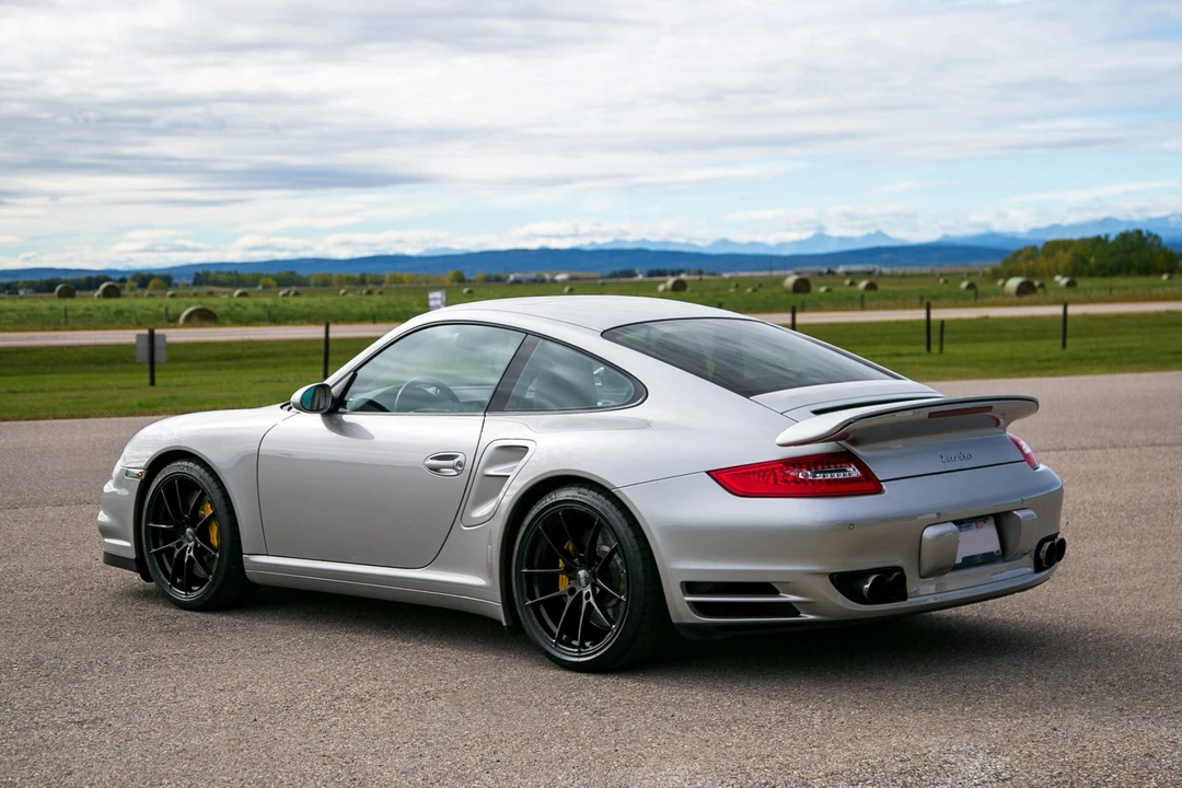 2007 Porsche 997 Turbo - Image 20 of 31