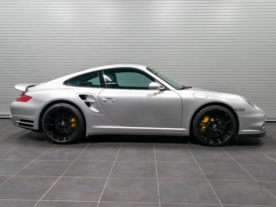2007 Porsche 997 Turbo - Image 27 of 31