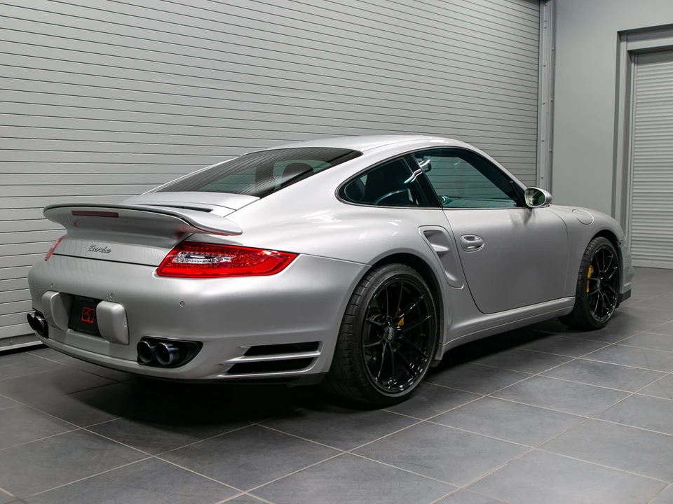 2007 Porsche 997 Turbo - Image 28 of 31