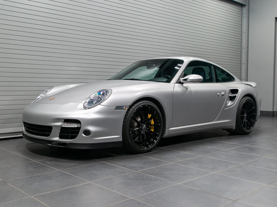 2007 Porsche 997 Turbo - Image 24 of 31