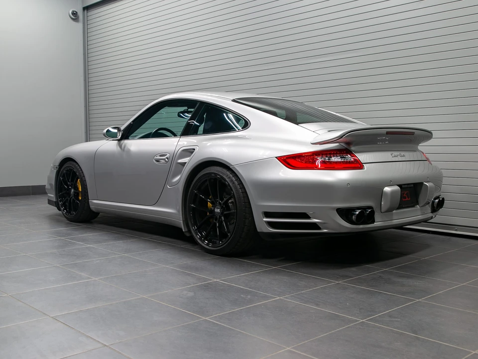 2007 Porsche 997 Turbo - Image 31 of 31