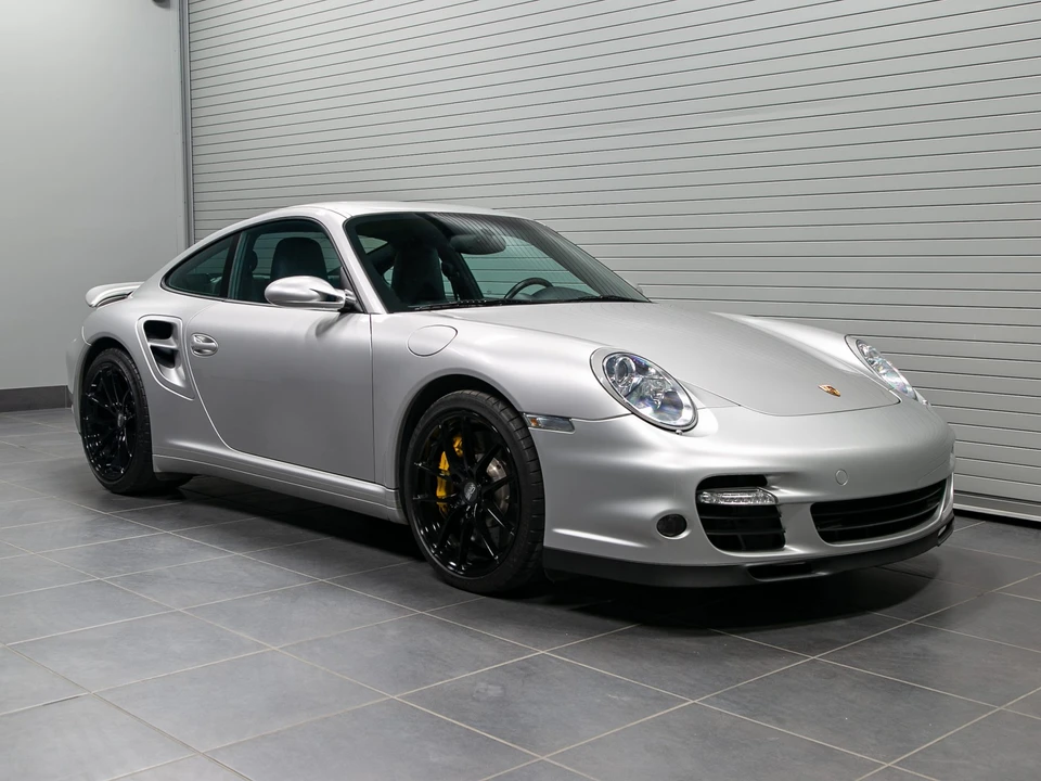 2007 Porsche 997 Turbo - Image 26 of 31