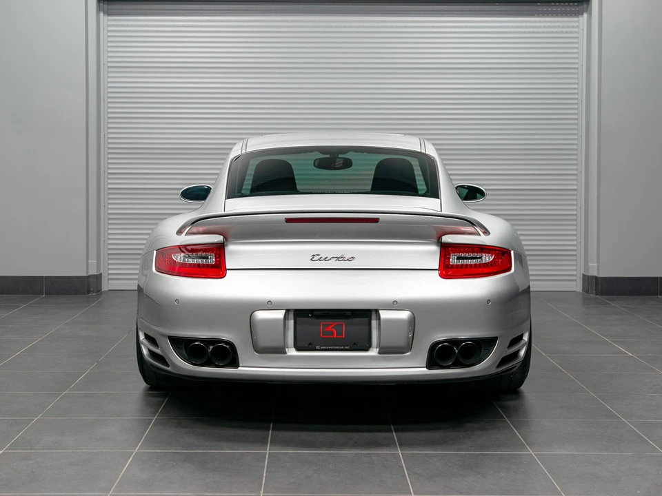 2007 Porsche 997 Turbo - Image 30 of 31