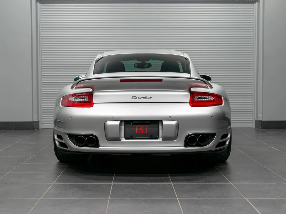 2007 Porsche 997 Turbo - Image 29 of 31