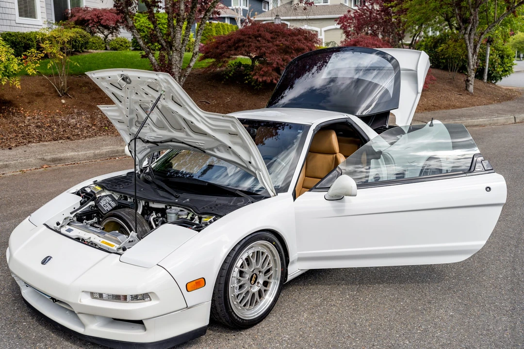 2000 Acura NA2 NSX - Image 21 of 31
