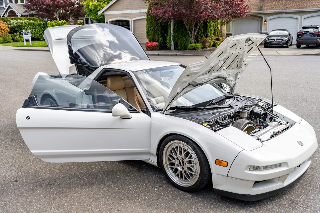 2000 Acura NA2 NSX - Image 25 of 31