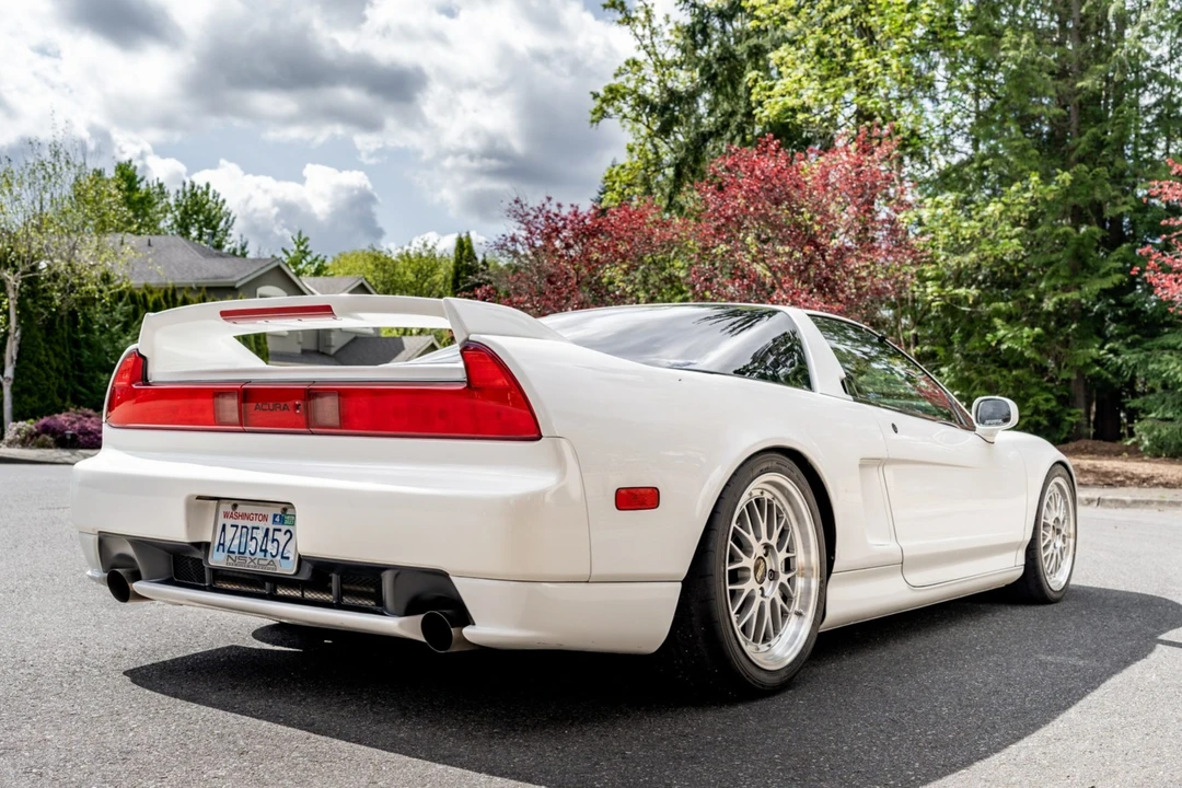 2000 Acura NA2 NSX - Image 10 of 31