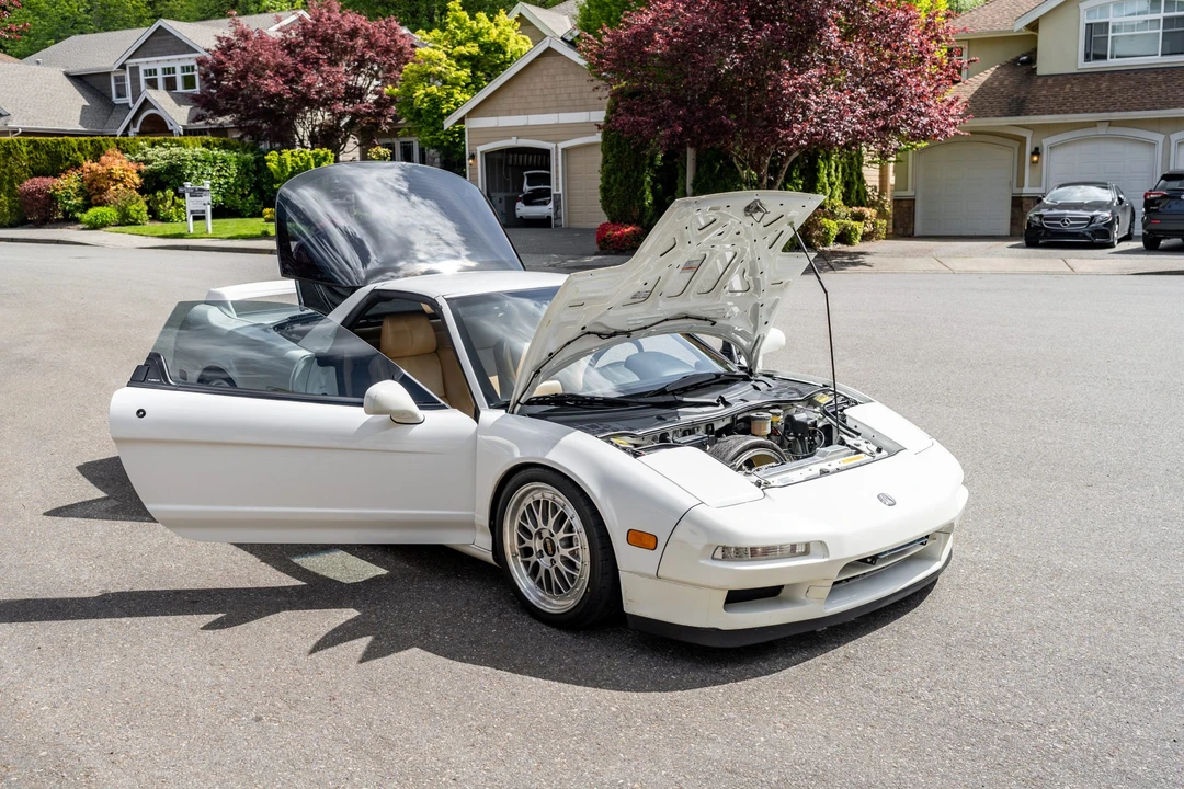 2000 Acura NA2 NSX - Image 24 of 31