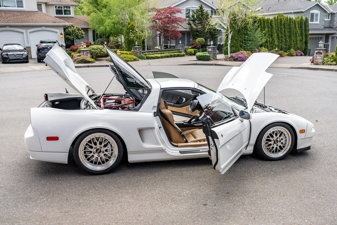 2000 Acura NA2 NSX - Image 23 of 31