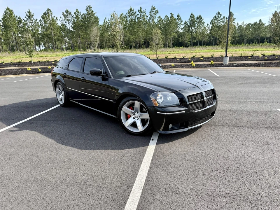 2006 Dodge Magnum SRT8 2nd Gen - Image 12 of 31