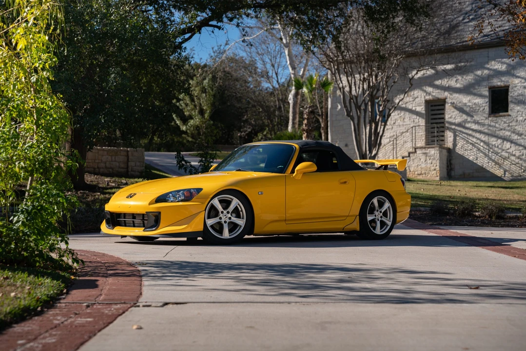2008 Honda AP2 S2000 - Image 2 of 31