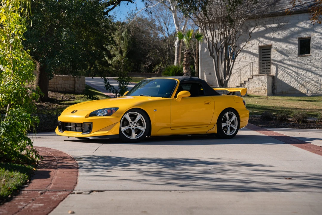 2008 Honda AP2 S2000 - Image 3 of 31