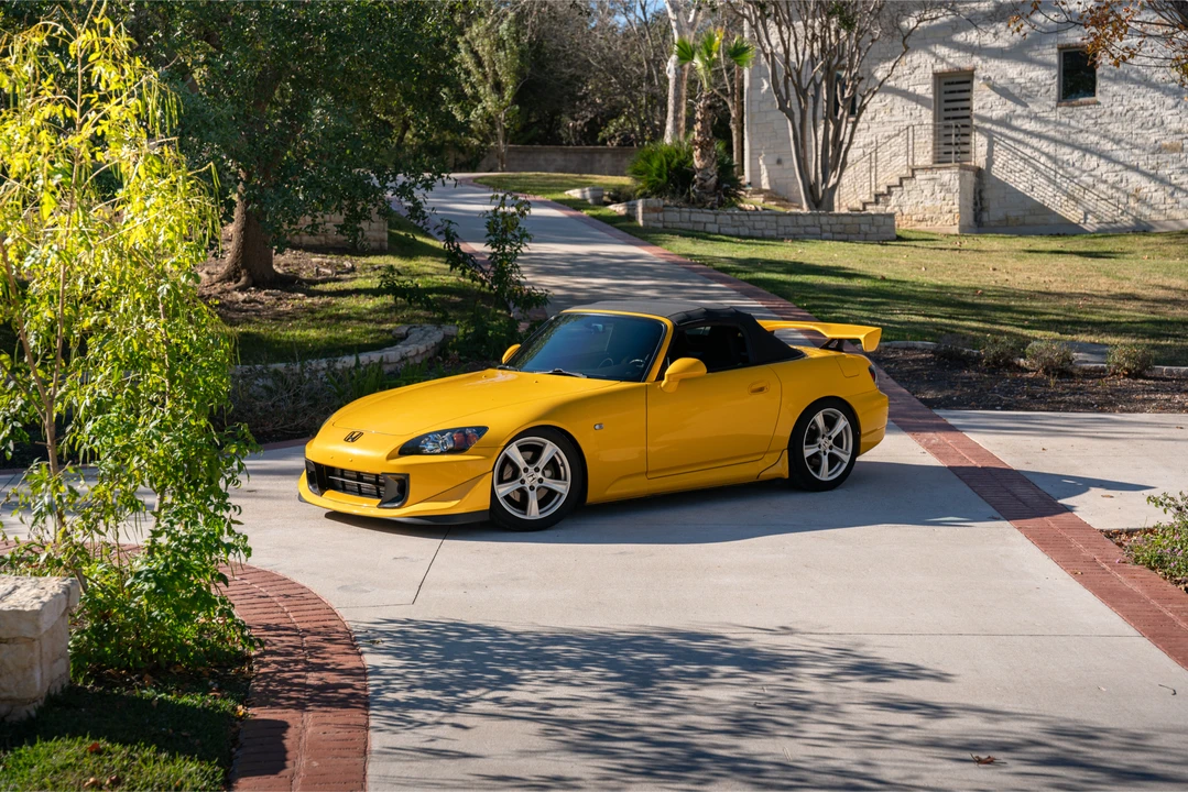 2008 Honda AP2 S2000 - Image 5 of 31