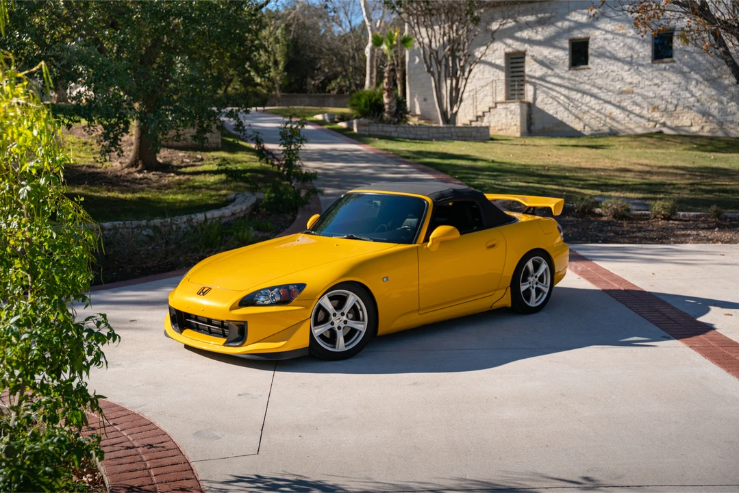 2008 Honda AP2 S2000 - Image 6 of 31