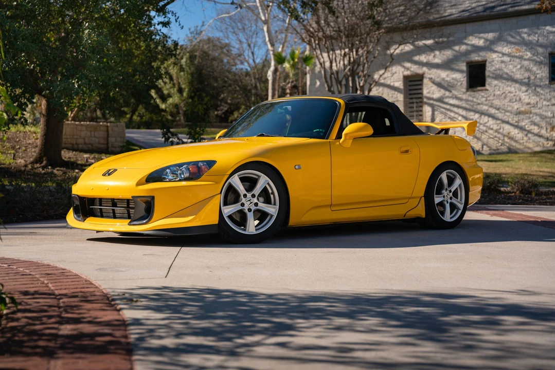 2008 Honda AP2 S2000 - Image 4 of 31