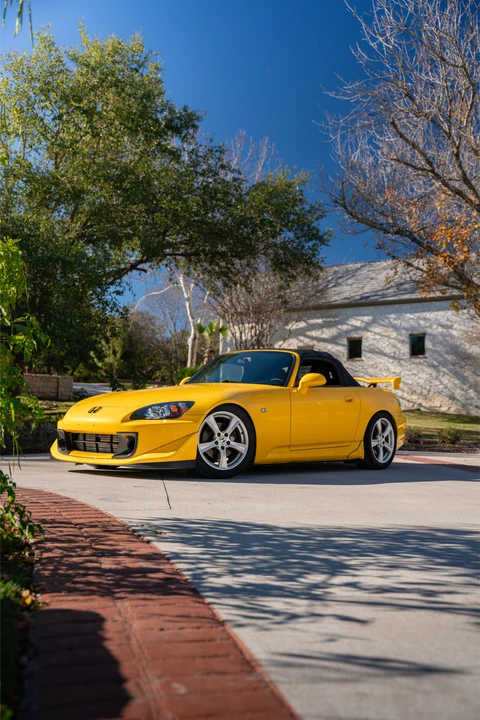 2008 Honda AP2 S2000 - Image 7 of 31