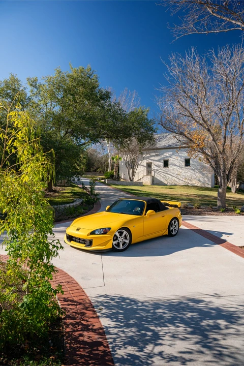 2008 Honda AP2 S2000 - Image 8 of 31