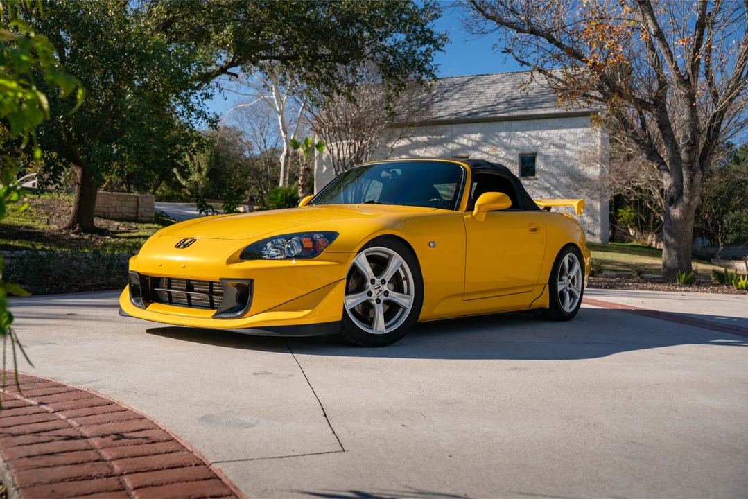 2008 Honda AP2 S2000 - Image 10 of 31