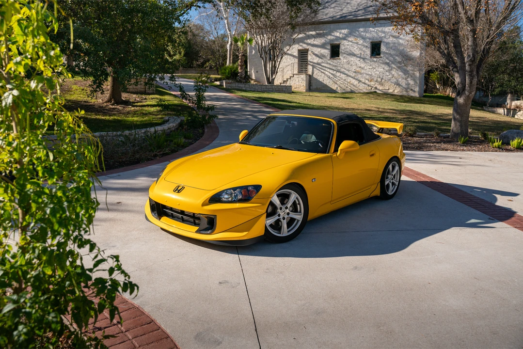 2008 Honda AP2 S2000 - Image 9 of 31