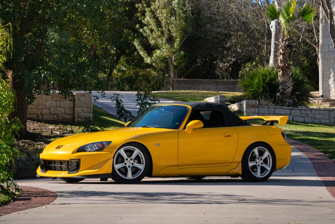2008 Honda AP2 S2000 - Image 11 of 31