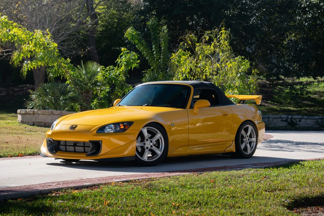2008 Honda AP2 S2000 - Image 12 of 31