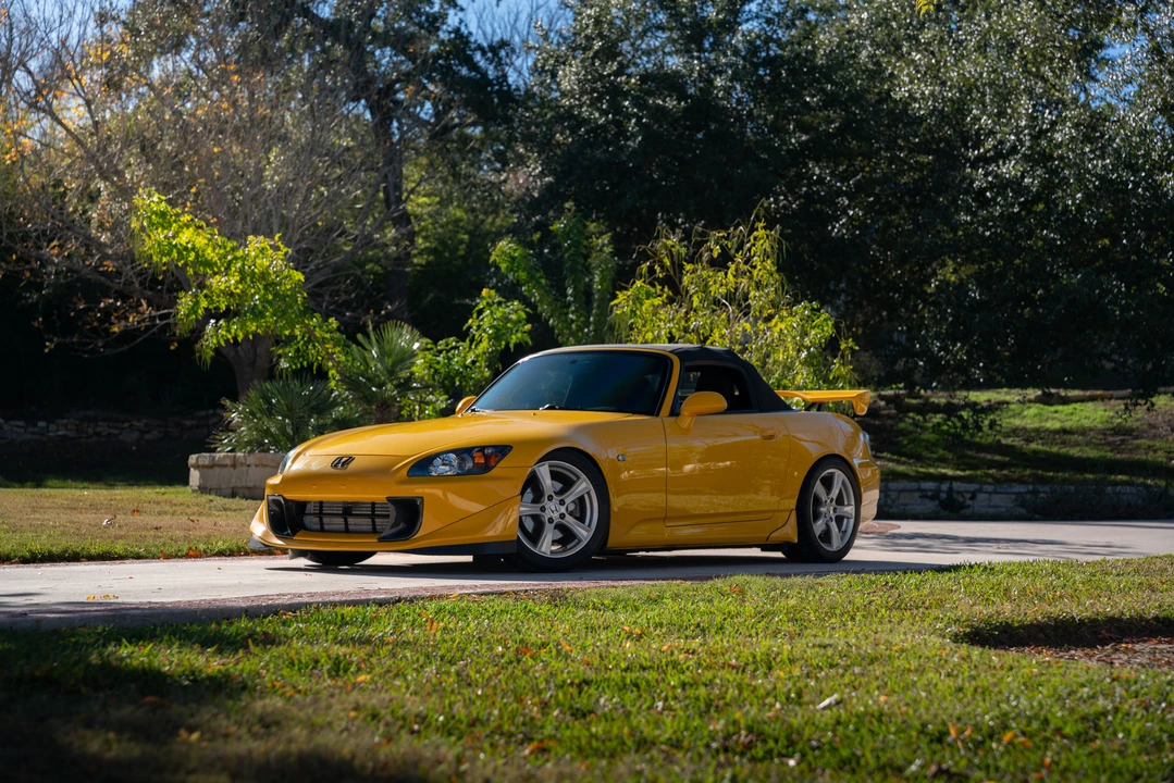 2008 Honda AP2 S2000 - Image 14 of 31