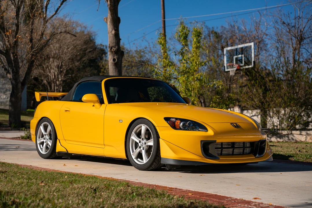 2008 Honda AP2 S2000 - Image 29 of 31
