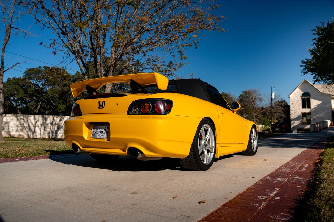 2008 Honda AP2 S2000 - Image 25 of 31