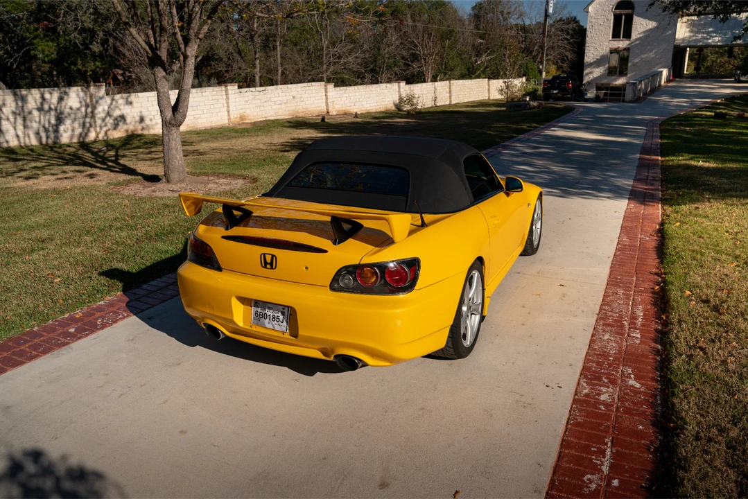 2008 Honda AP2 S2000 - Image 26 of 31