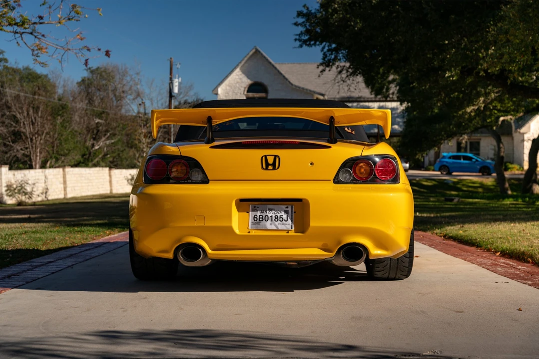 2008 Honda AP2 S2000 - Image 23 of 31
