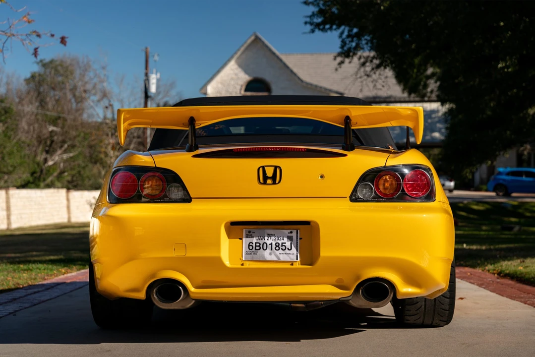 2008 Honda AP2 S2000 - Image 24 of 31