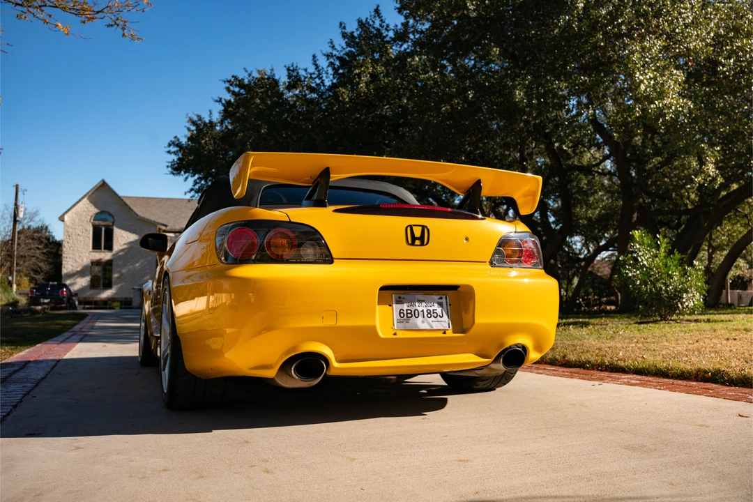 2008 Honda AP2 S2000 - Image 21 of 31
