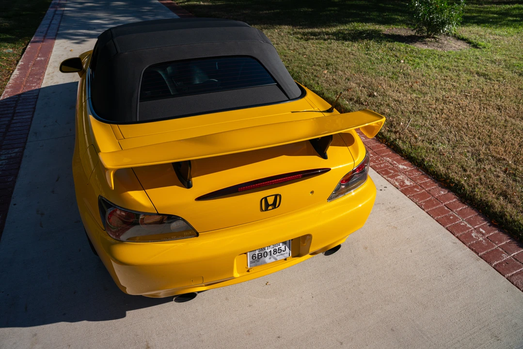 2008 Honda AP2 S2000 - Image 20 of 31