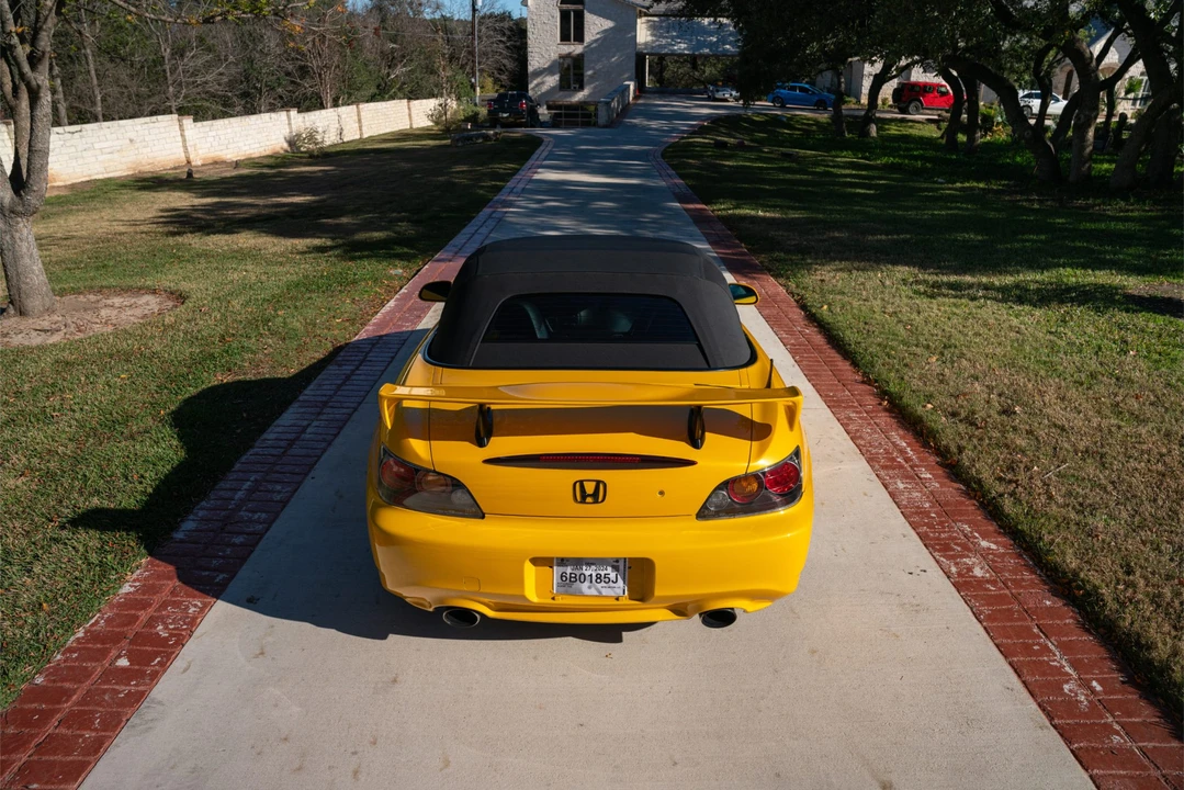 2008 Honda AP2 S2000 - Image 22 of 31