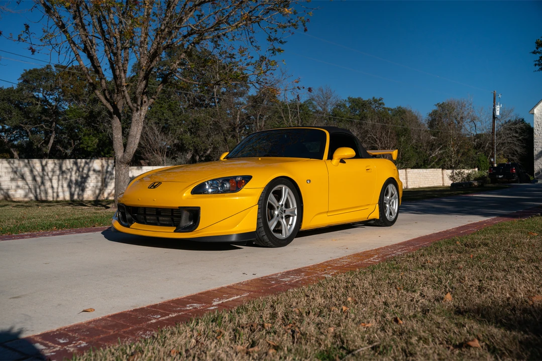 2008 Honda AP2 S2000 - Image 15 of 31