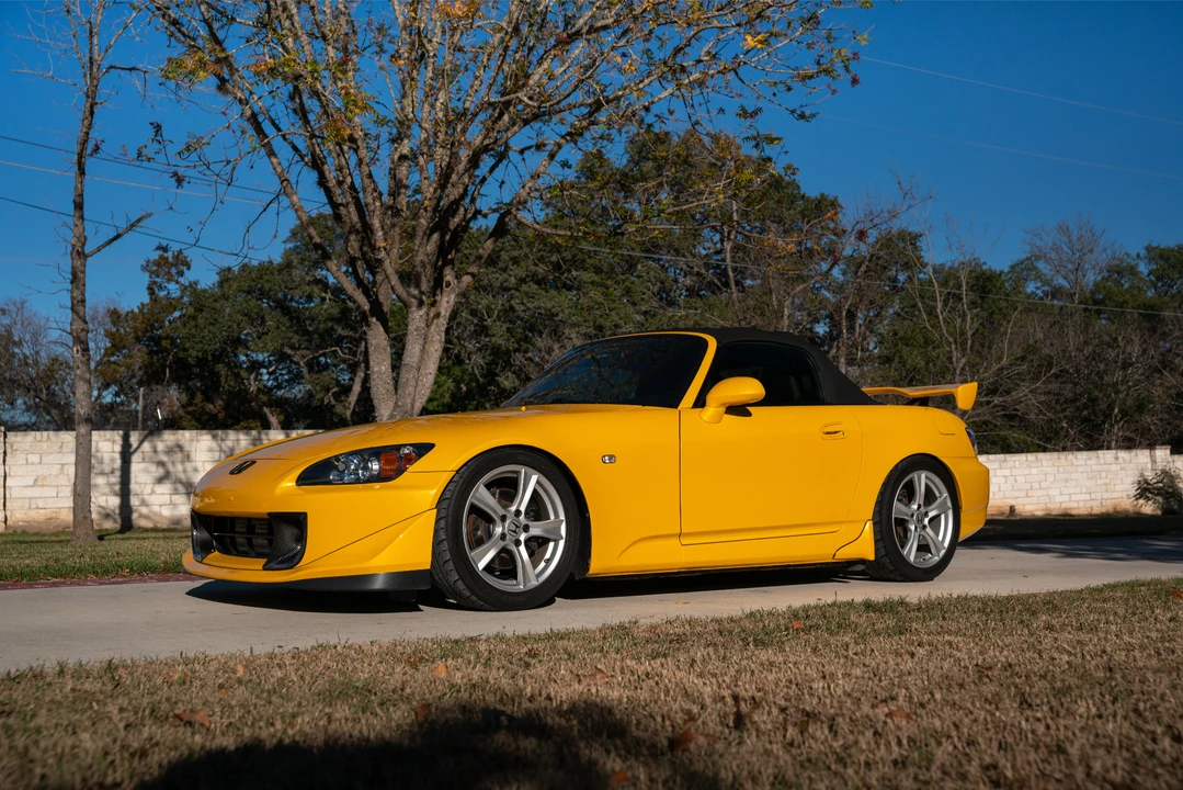 2008 Honda AP2 S2000 - Image 16 of 31