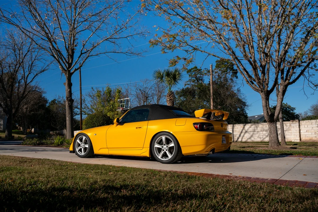 2008 Honda AP2 S2000 - Image 18 of 31