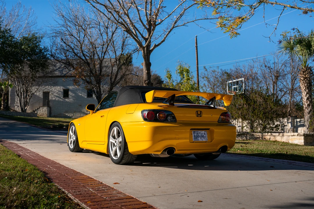 2008 Honda AP2 S2000 - Image 19 of 31